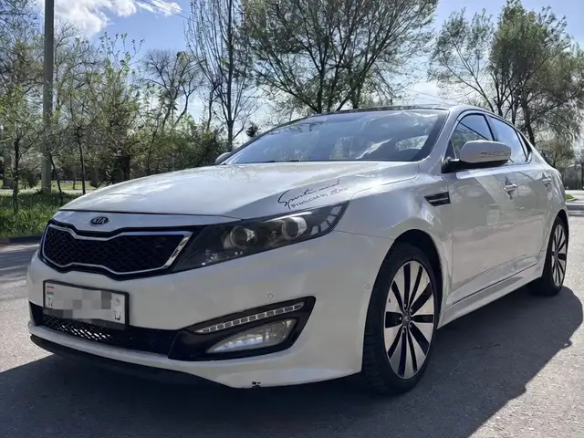 Kia K5 2013