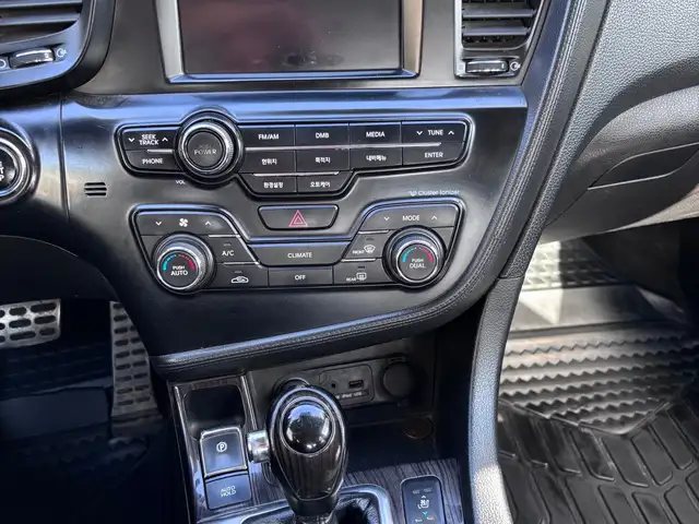 Kia K5 2013
