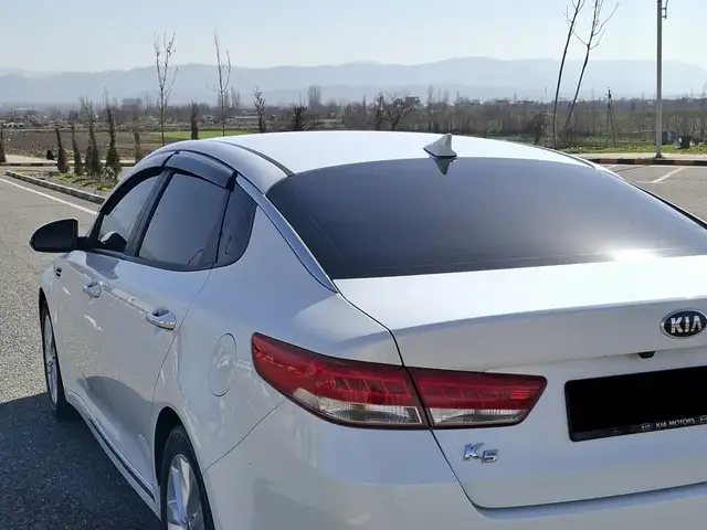 Kia K5 2016
