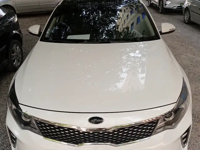 Kia K5 2016