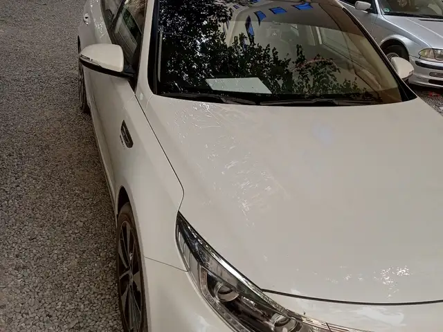 Kia K5 2016