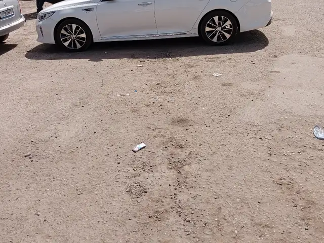 Kia K5 2016