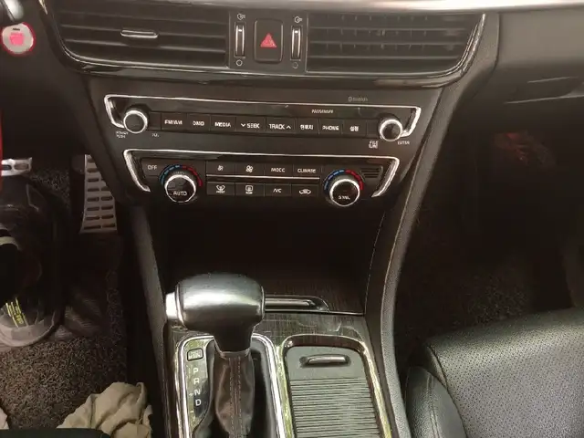 Kia K5 2016
