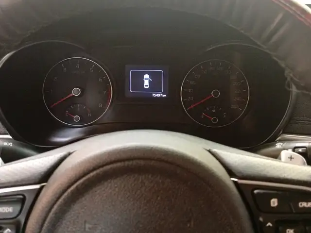 Kia K5 2016