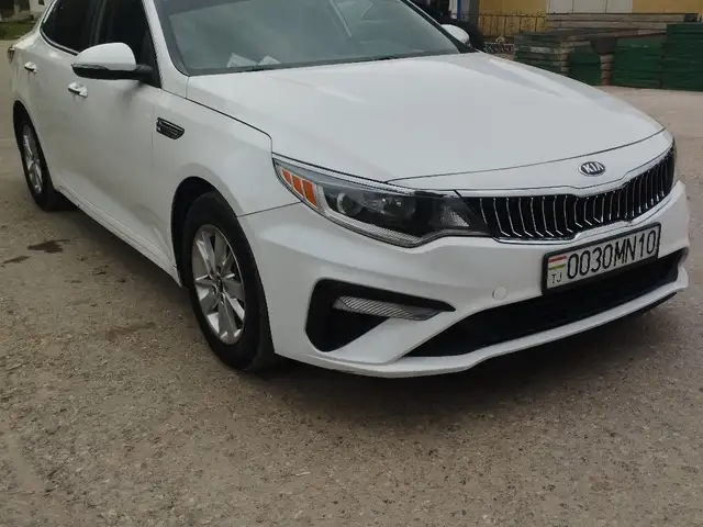 Kia Optima 2016