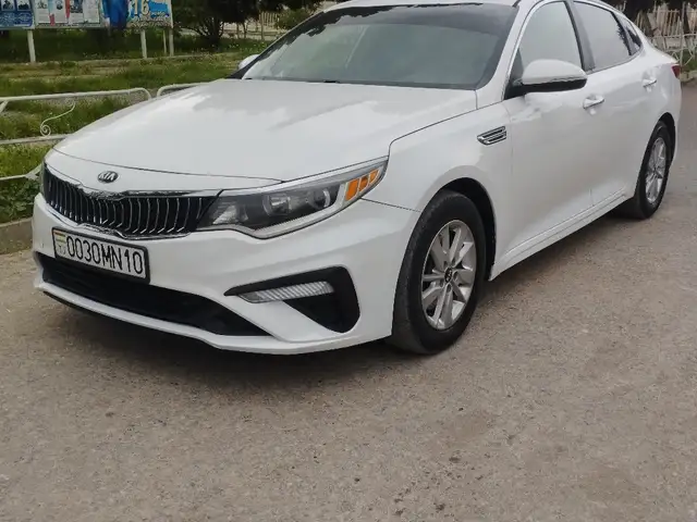 Kia Optima 2016