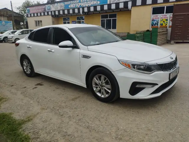 Kia Optima 2016