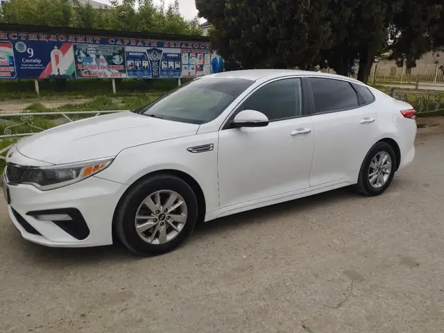 Kia Optima 2016