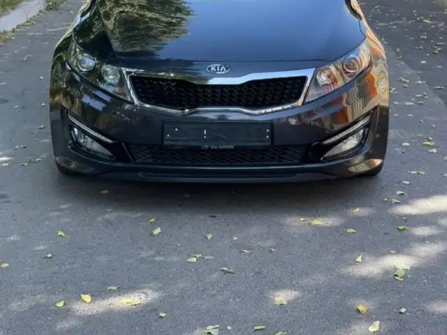 Kia K5 2010