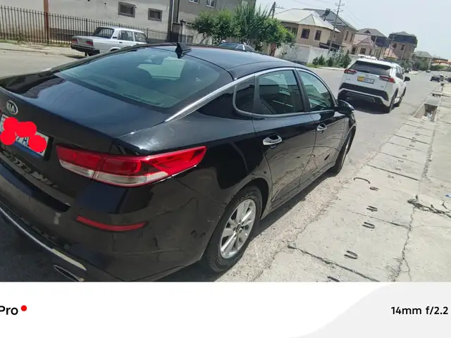Kia Optima 2019