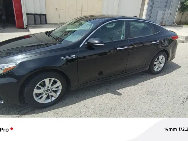 Kia Optima 2019