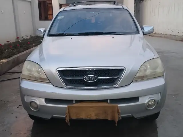 Kia Sorento 2005