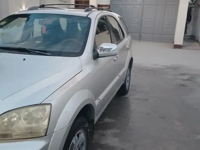 Kia Sorento 2005