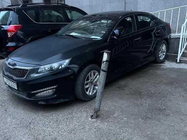 Kia K5 2012