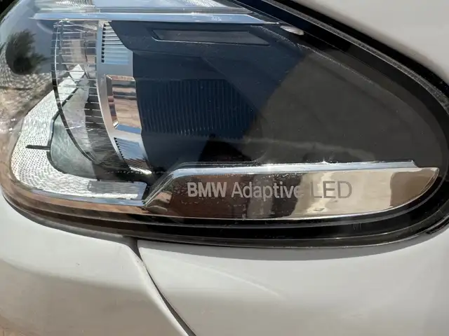 BMW 5 2015