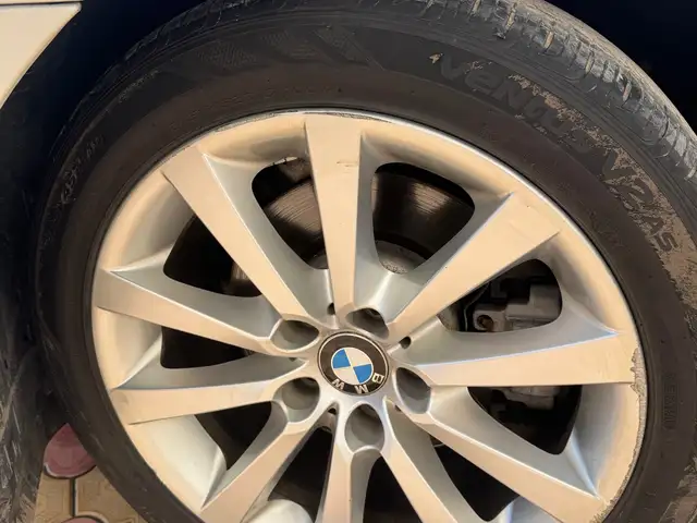 BMW 5 2015