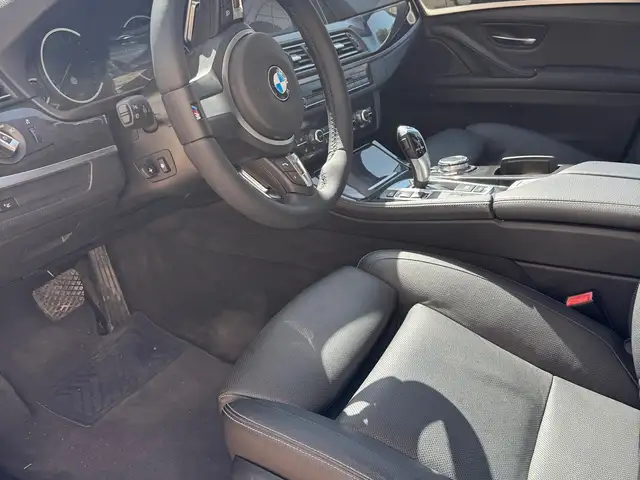 BMW 5 2015