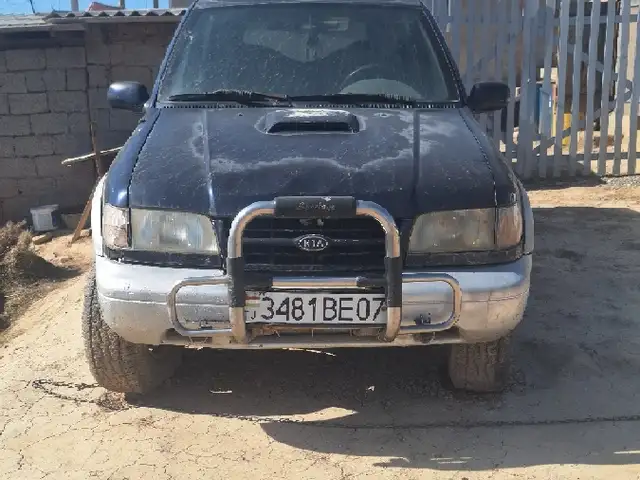 Kia Sportage 1996