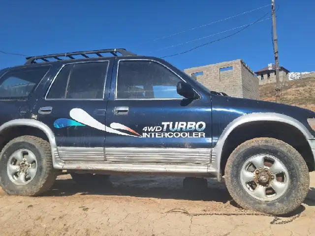 Kia Sportage 1996