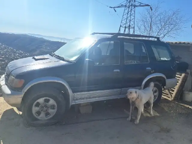 Kia Sportage 1996