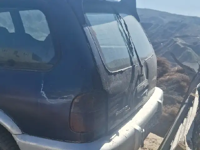 Kia Sportage 1996