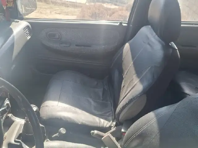 Kia Sportage 1996