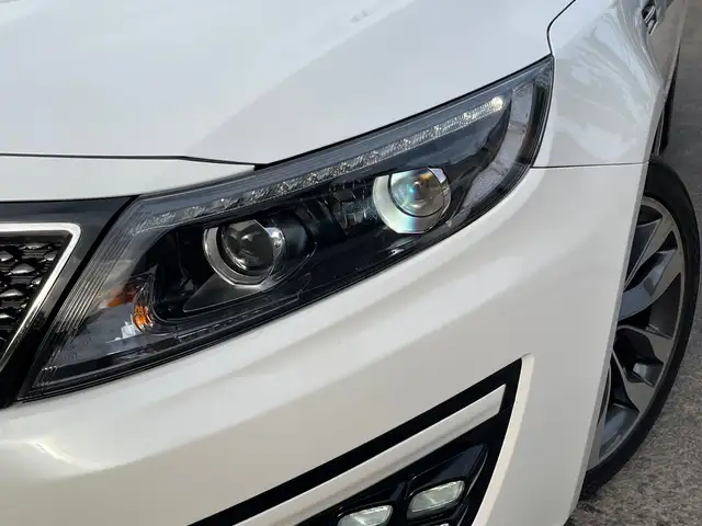 Kia K5 2015