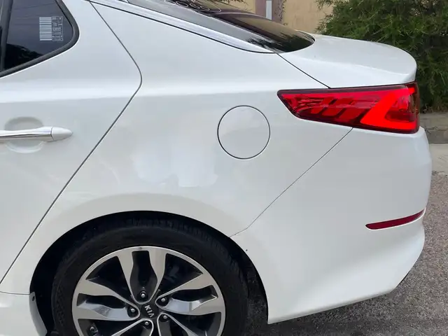 Kia K5 2015
