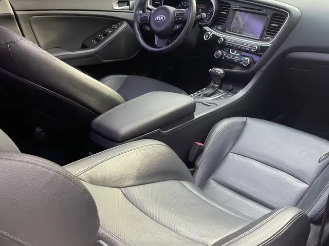 Kia K5 2015