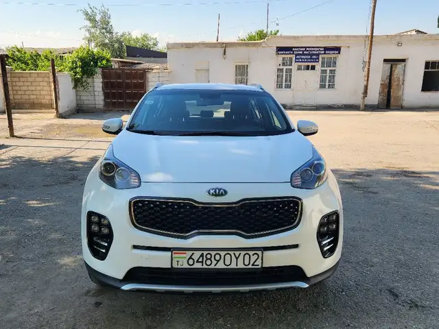 Kia Sportage 2015