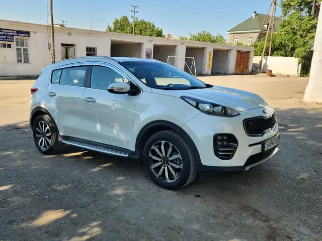 Kia Sportage 2015