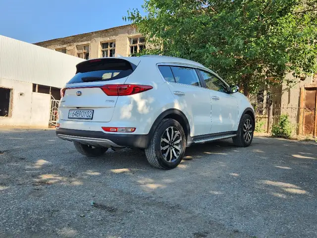 Kia Sportage 2015