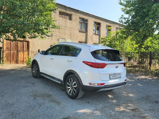 Kia Sportage 2015