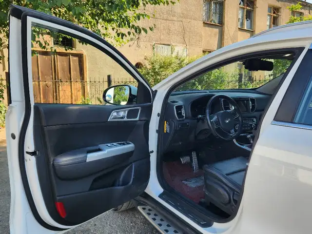 Kia Sportage 2015