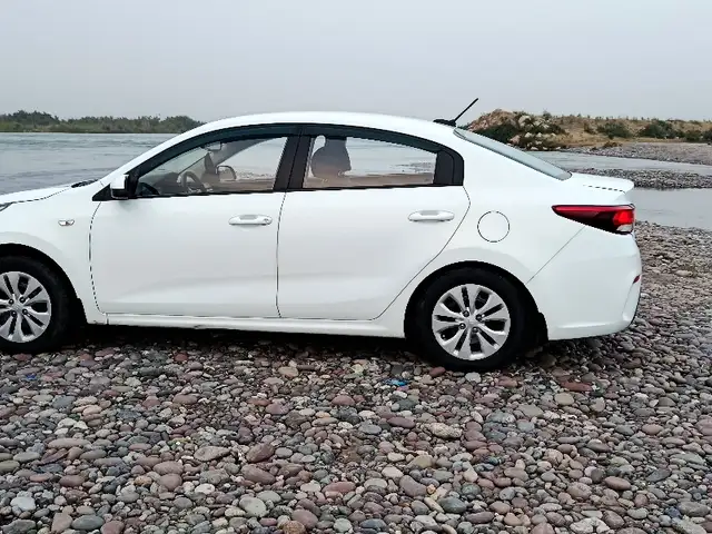 Kia Rio 2018