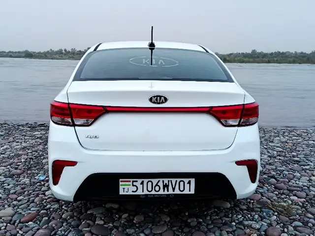 Kia Rio 2018