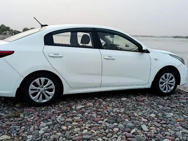 Kia Rio 2018