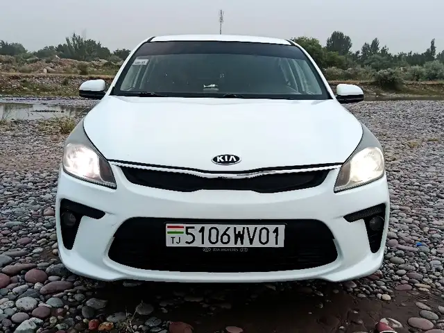 Kia Rio 2018