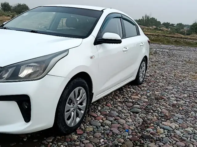 Kia Rio 2018