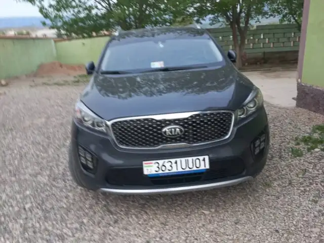 Kia Sorento 2015