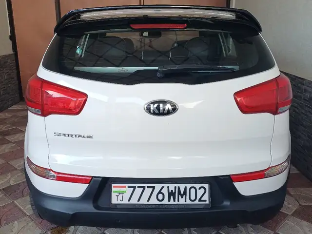 Kia Sportage 2014
