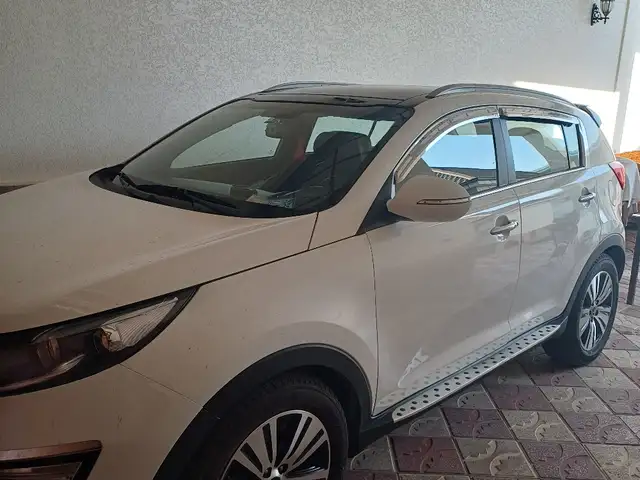 Kia Sportage 2014