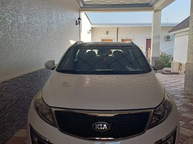 Kia Sportage 2014
