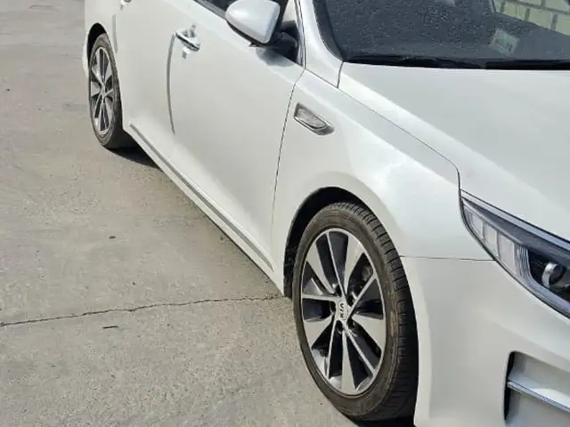 Kia K5 2016