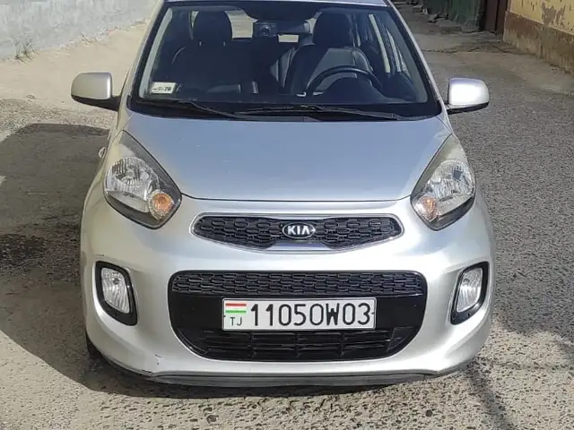 Kia Morning 2016