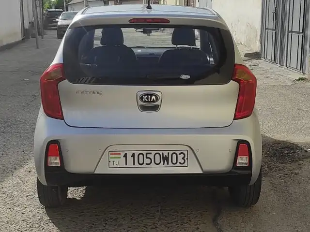 Kia Morning 2016