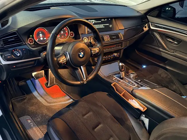 BMW 5 2015