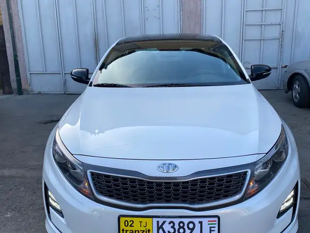 Kia K5 2014