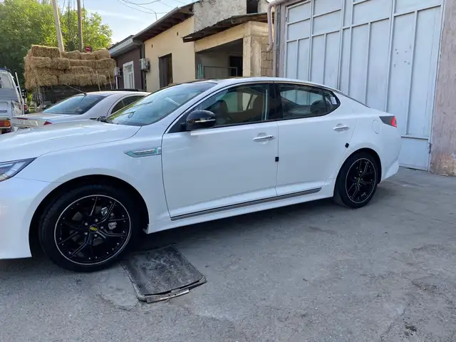 Kia K5 2014