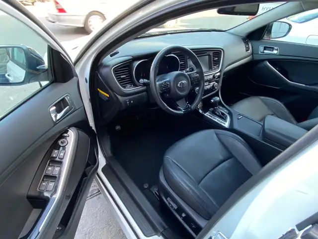 Kia K5 2014